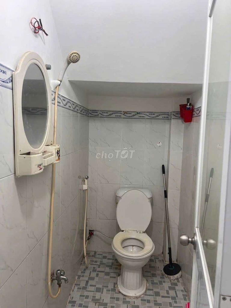 Rent an original house in District 7