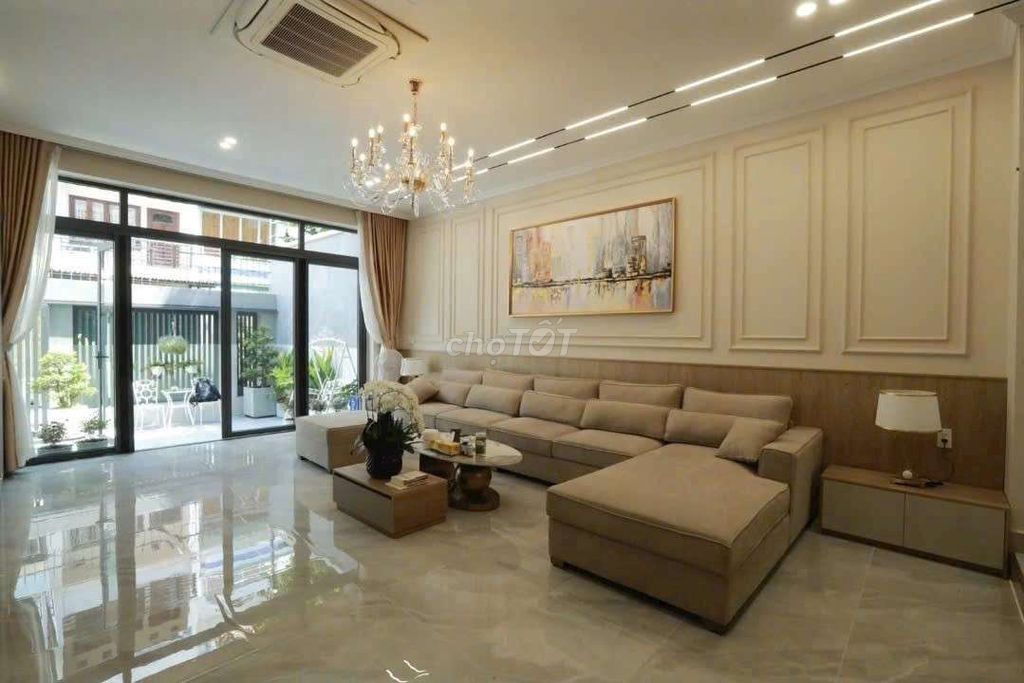 Renting Phan Kế Bính's business cash, District 1.