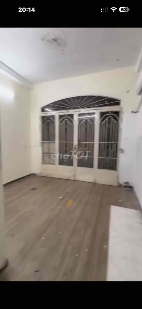 Rent a house as an alley service apartment 1/ Phan Huy Ích 7107 15 tb