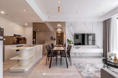 Cardinal Court senior apartment, United States of America 80 meters2, 2 luxury decor bedrooms