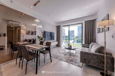 Cardinal Court senior apartment, United States of America 80 meters2, 2 luxury decor bedrooms