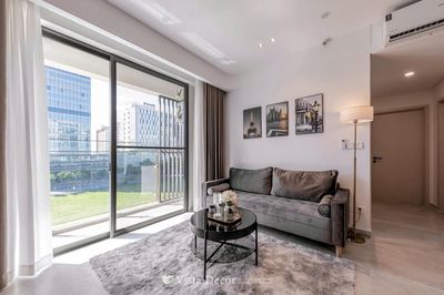 Cardinal Court senior apartment, United States of America 80 meters2, 2 luxury decor bedrooms