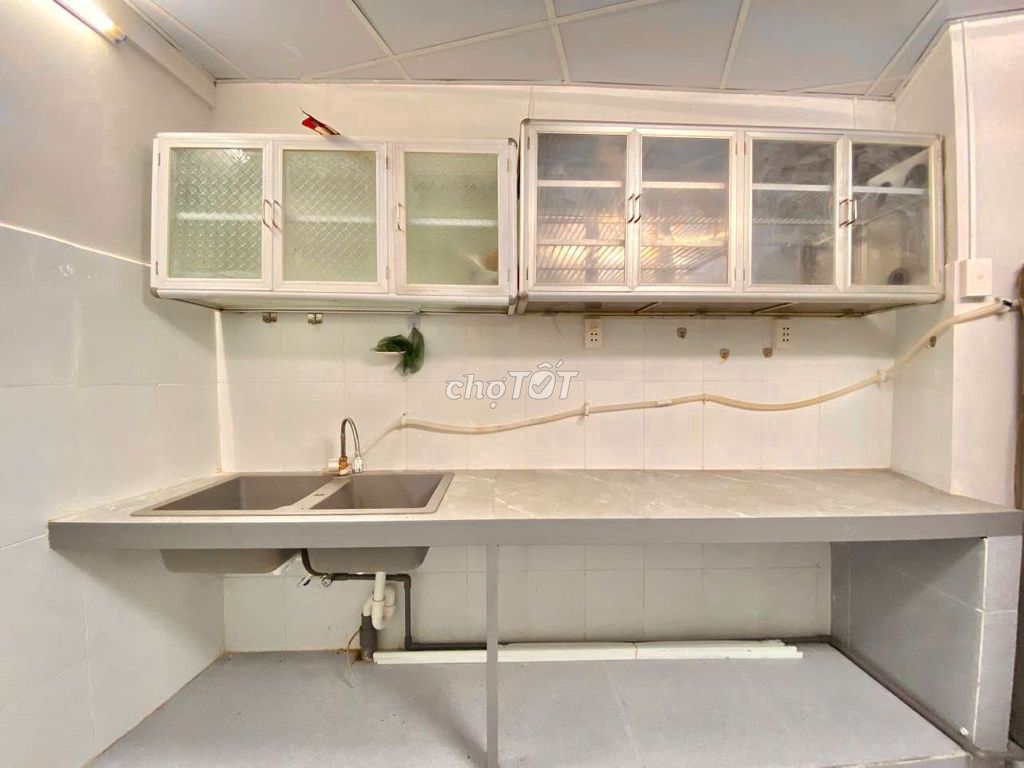 nc Hoàng Hoa Thám 4 X20 M 4 bedroom - car alley
