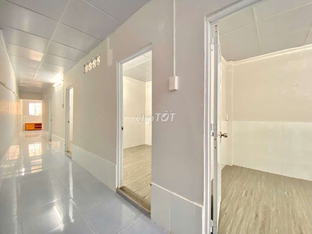nc Hoàng Hoa Thám 4 X20 M 4 bedroom - car alley
