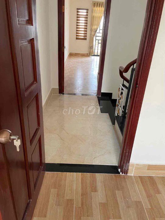 The beautiful 4th floor Cư xá Phú Lâm D-4 x17 m in crowded bedroom