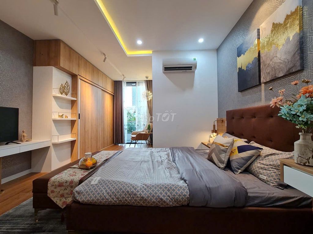 Rent one 107 B Cây Keo near Peace, P. Fun City, Q. Tân Phú