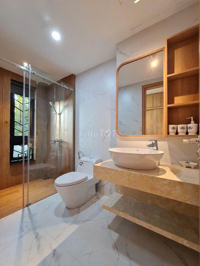 Rent one 107 B Cây Keo near Peace, P. Fun City, Q. Tân Phú