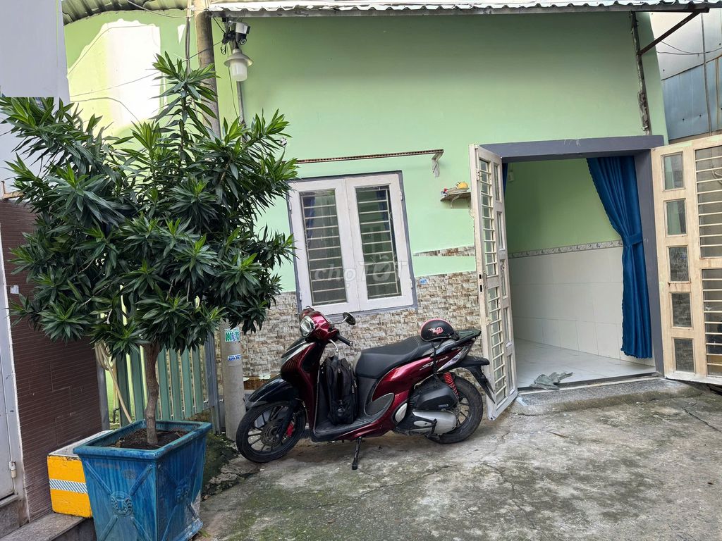 nc Phạm Văn Đồng 5 X6 M 1 bedroom - near the front