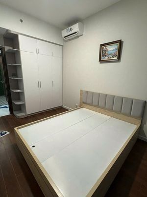 Screc residence, Trường Sa, District 3: 68 m2, 2 p sleeping, ntcb, 1.5 million a month