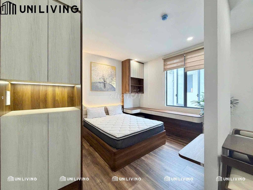 Rent a small apartment comfortable enough as Liên Phường, which goes hand in hand.