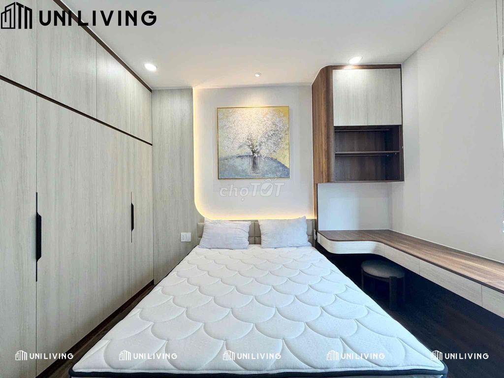 Rent a small apartment comfortable enough as Liên Phường, which goes hand in hand.