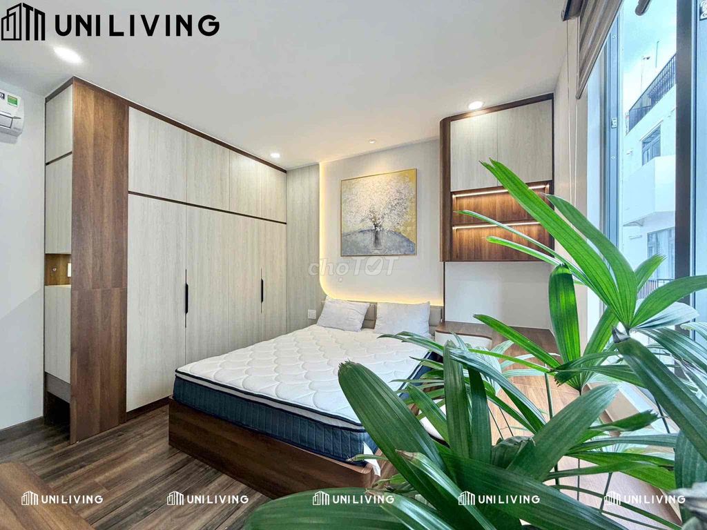Rent a small apartment comfortable enough as Liên Phường, which goes hand in hand.