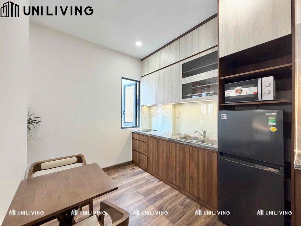 Rent a small apartment comfortable enough as Liên Phường, which goes hand in hand.