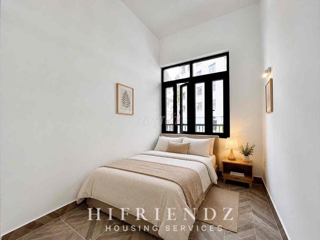 Two bedrooms right here at Y 175, Gò Vấp.