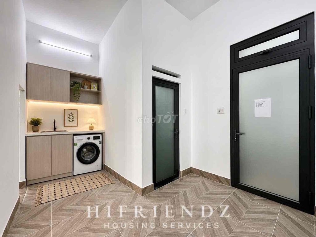 Two bedrooms right here at Y 175, Gò Vấp.