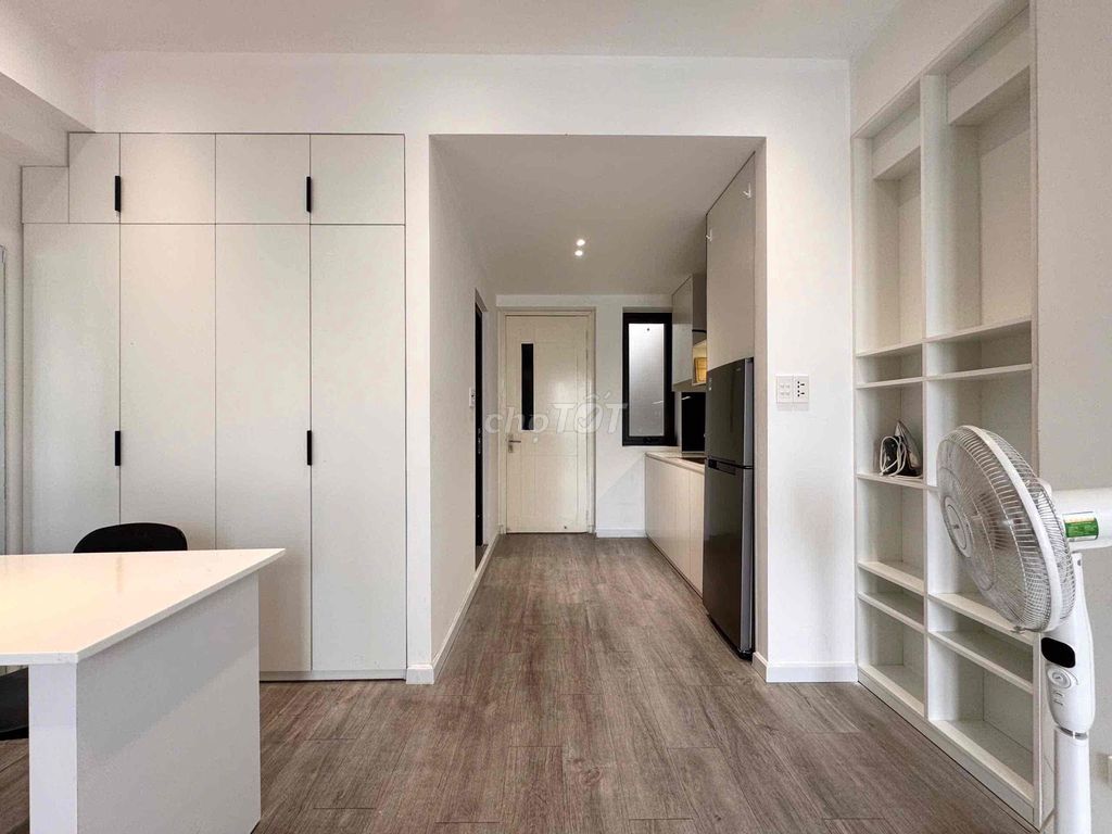 Hire Studio Bancol Full interiors right here at the Ortemart Near Rmit, tdtu