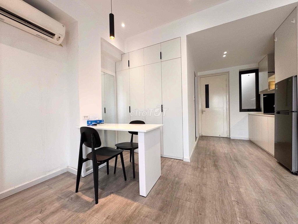 Hire Studio Bancol Full interiors right here at the Ortemart Near Rmit, tdtu