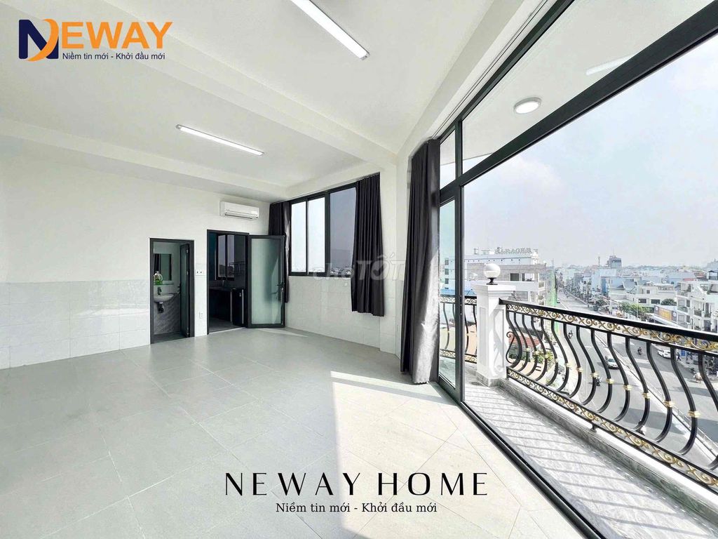 The service apartment. A full wash-house. Aeon mall Tân Phú.