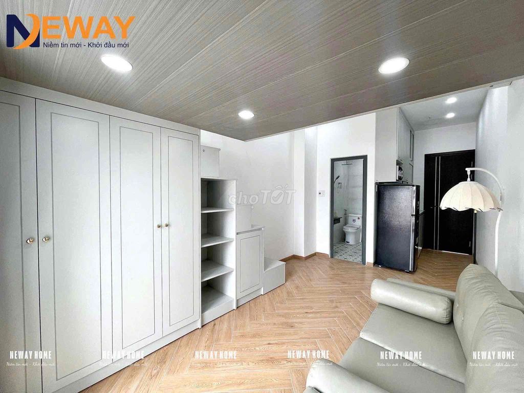 Rent the new R.I.A. 100% Vườn Lài Tân Phú.