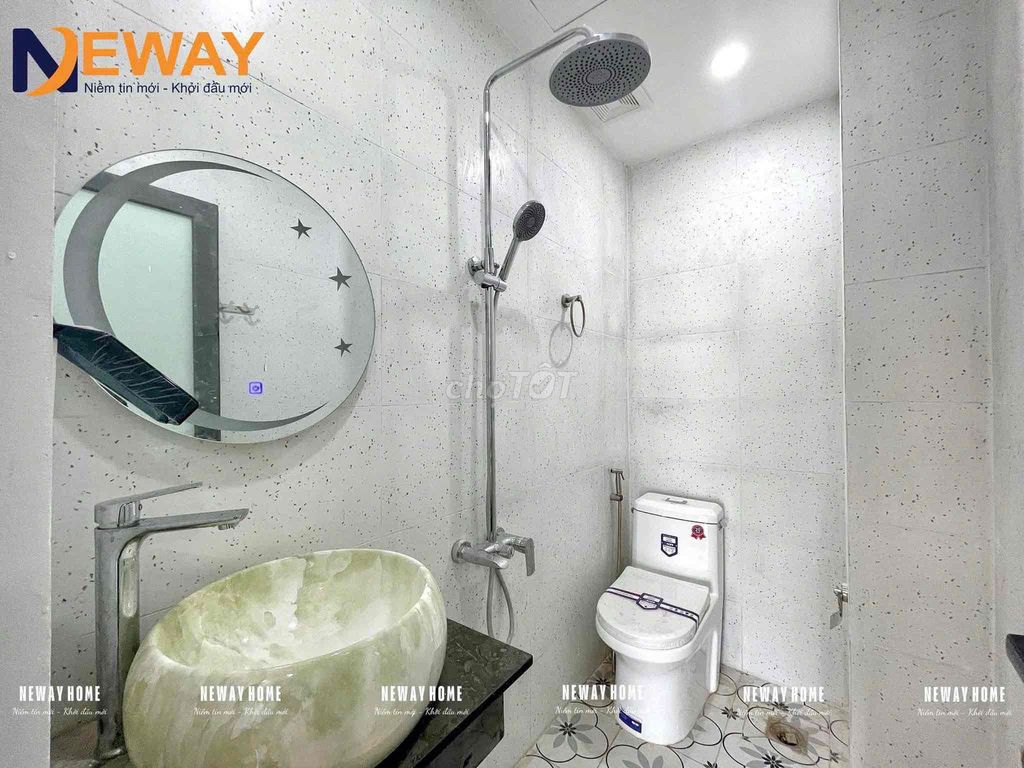 Rent the new R.I.A. 100% Vườn Lài Tân Phú.