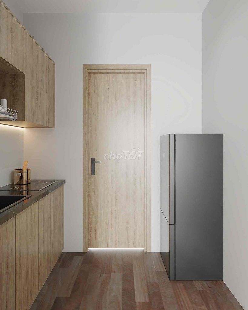 Rent the new studio, 100% right in the fifth district.