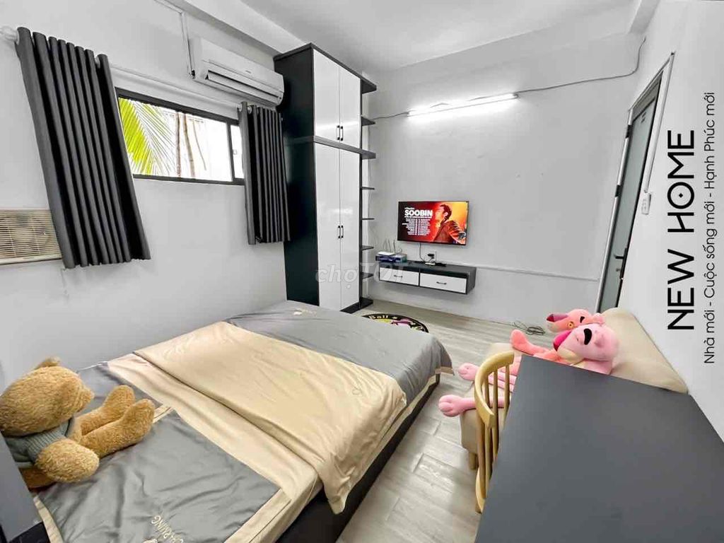 apartment full interior right at Tân Định, the pawnshop, the eight-splitle.