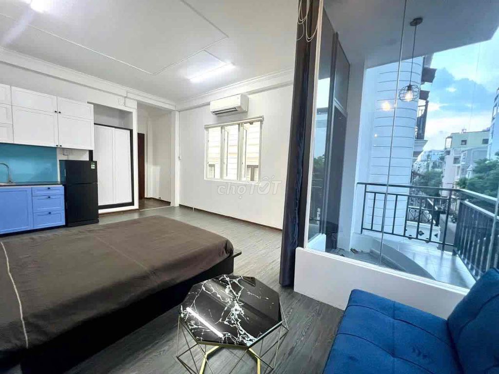 apartment bandol right at Tân Định, cvthal eight, isb, Slicker