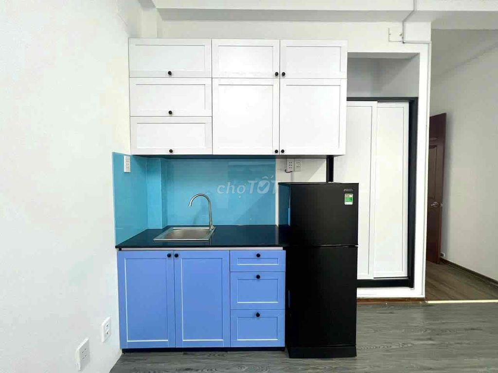 apartment bandol right at Tân Định, cvthal eight, isb, Slicker