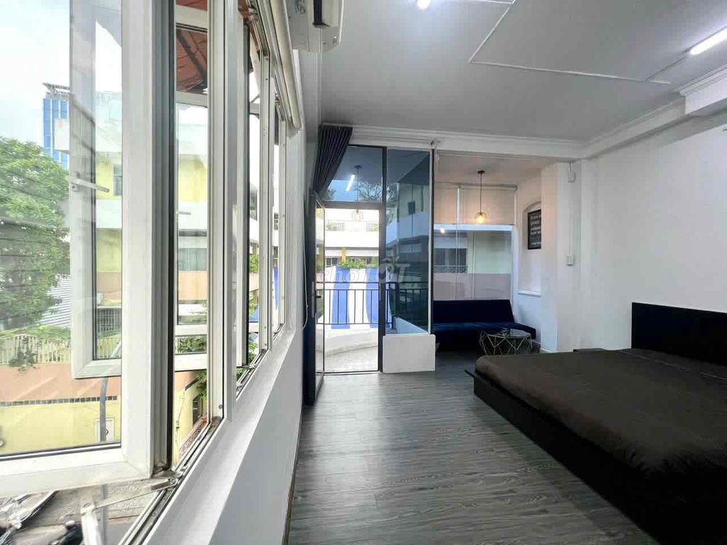 apartment bandol right at Tân Định, cvthal eight, isb, Slicker