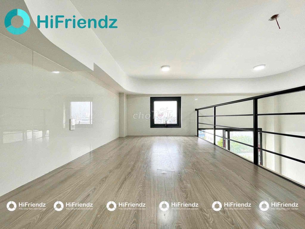 Rent a clear balcony-- Tô Hiến Thành, District 10