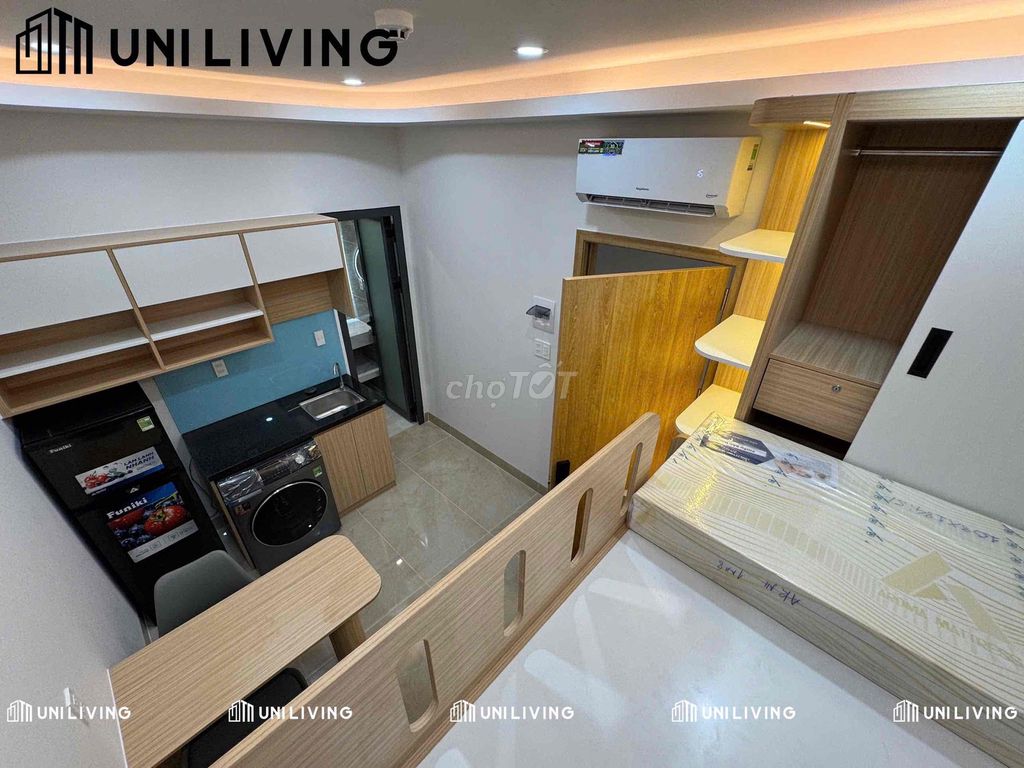 Dupex Room Full Seven