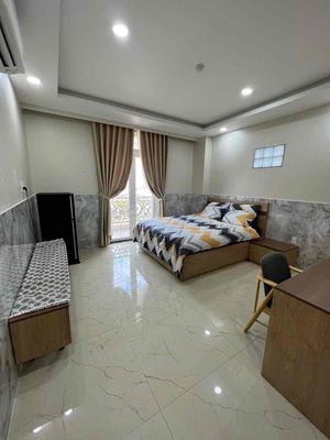 High-class living room, clean, comfortable