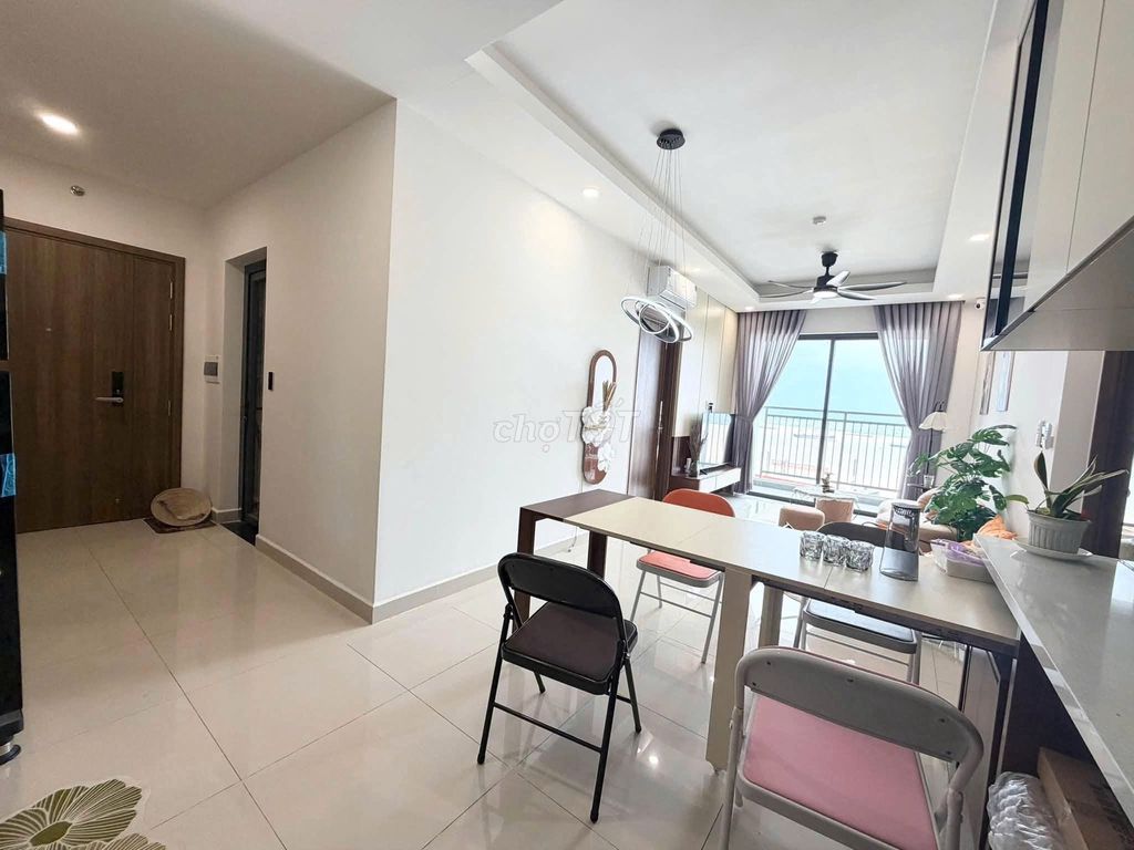The Botanica-Phổ Quang full interior 74 meters2, 2 bedrooms 2 bid 15.5 million a month