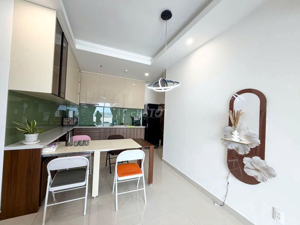 The Botanica-Phổ Quang full interior 74 meters2, 2 bedrooms 2 bid 15.5 million a month