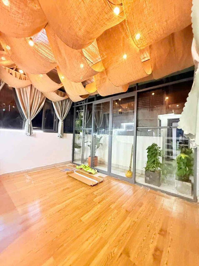 penthouse full interior at Tân Định Market, cvtle eight, tcv