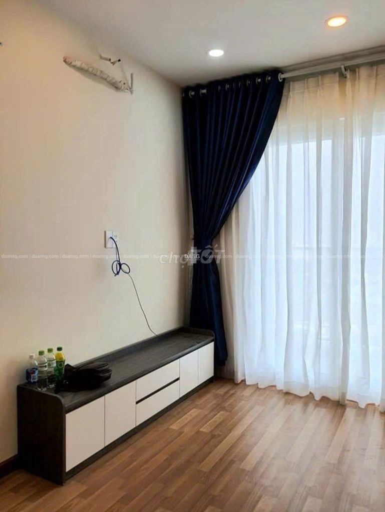 I own City Gate Võ Văn Kiệt, 75 meters, 2 bedroom 2 toilets, full interior.