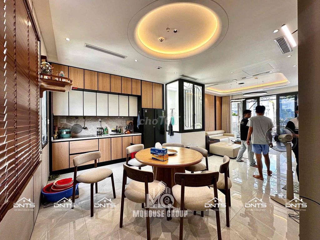 penthouse 1 bedroom in Tân Định District 1 - 100 percent of the area that uses 100 meters2