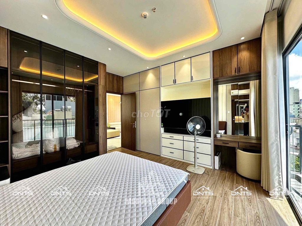 penthouse 1 bedroom in Tân Định District 1 - 100 percent of the area that uses 100 meters2