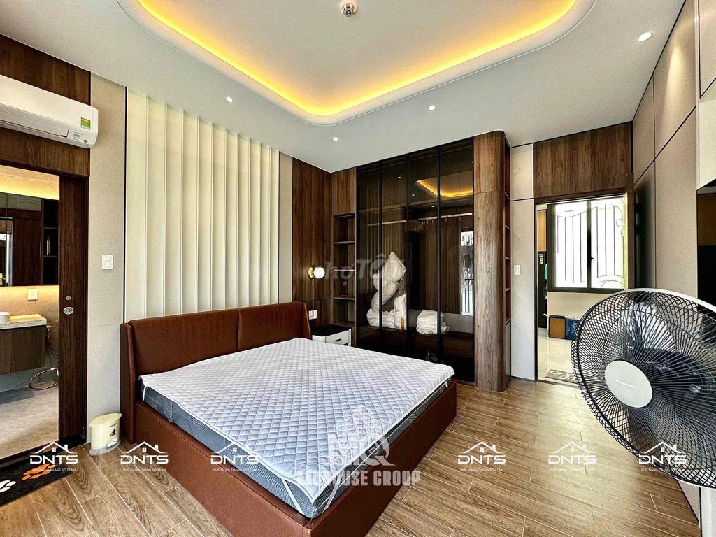 penthouse 1 bedroom in Tân Định District 1 - 100 percent of the area that uses 100 meters2