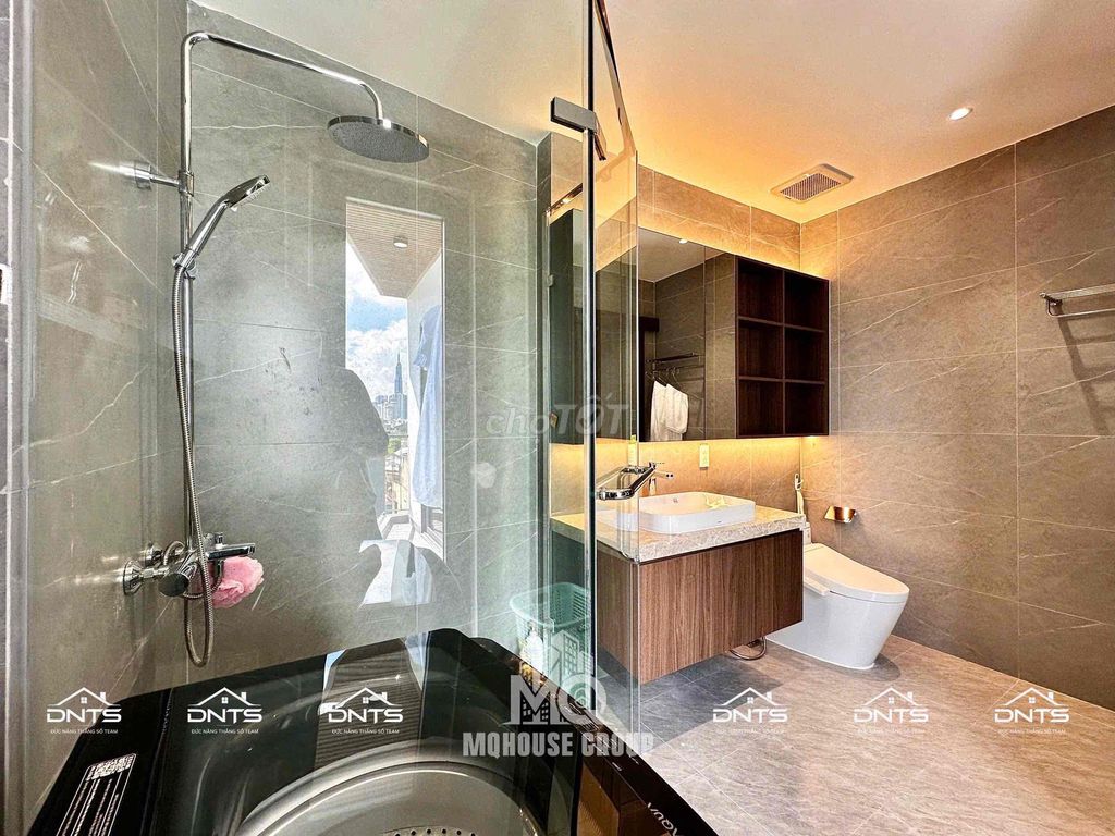 penthouse 1 bedroom in Tân Định District 1 - 100 percent of the area that uses 100 meters2