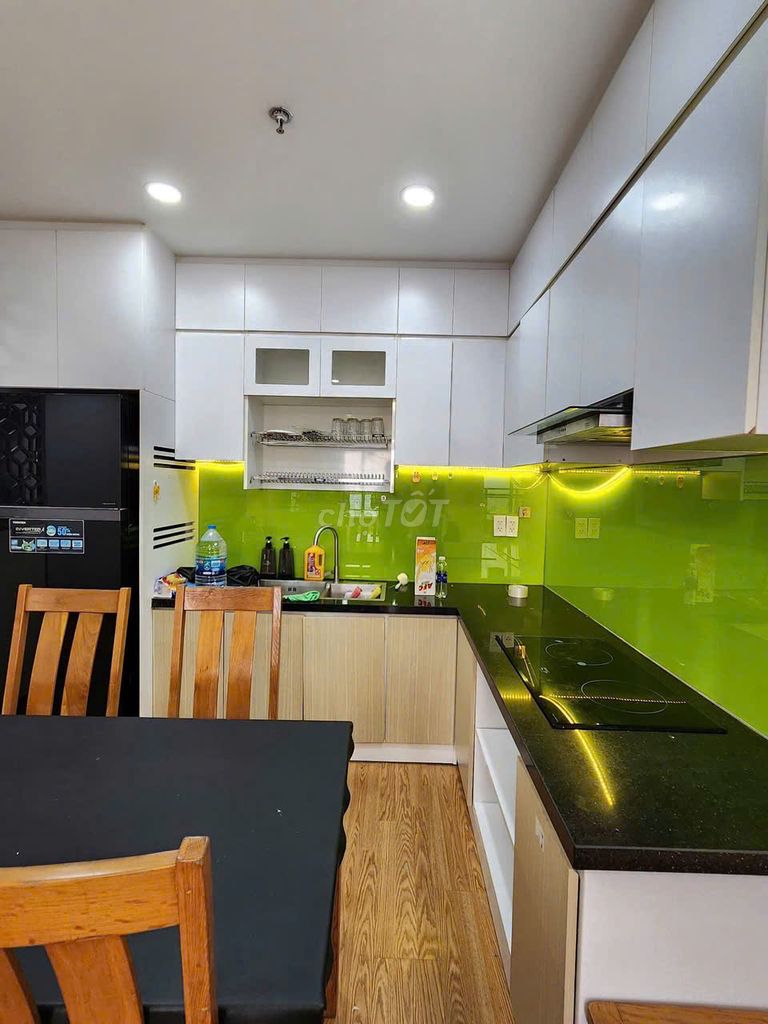 Nguyễn Văn Trỗi apartment, bedroom: 3 p sleep, full interior good, 17 million