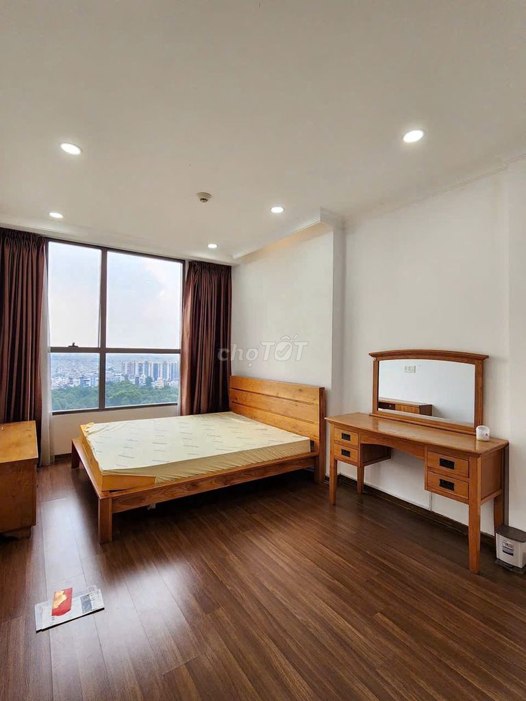 Nguyễn Văn Trỗi apartment, bedroom: 3 p sleep, full interior good, 17 million