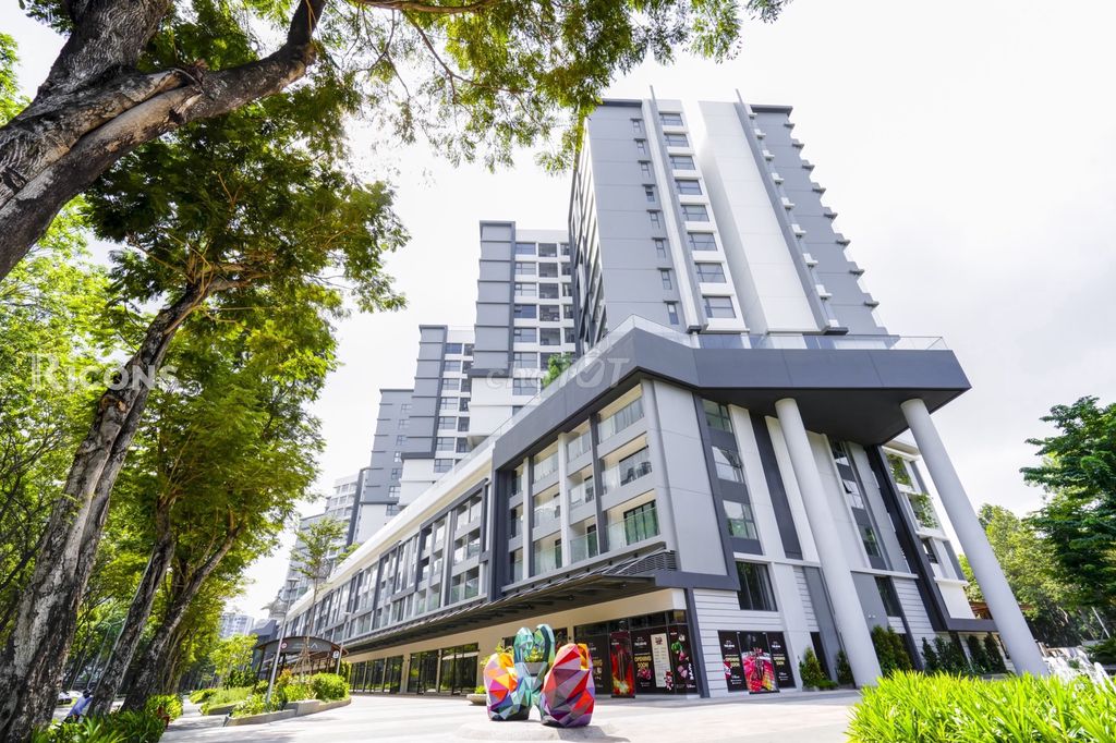 Rent Alanta Plus 117 meters, 3 bedrooms, ntcb, 20 million/th with plypjee