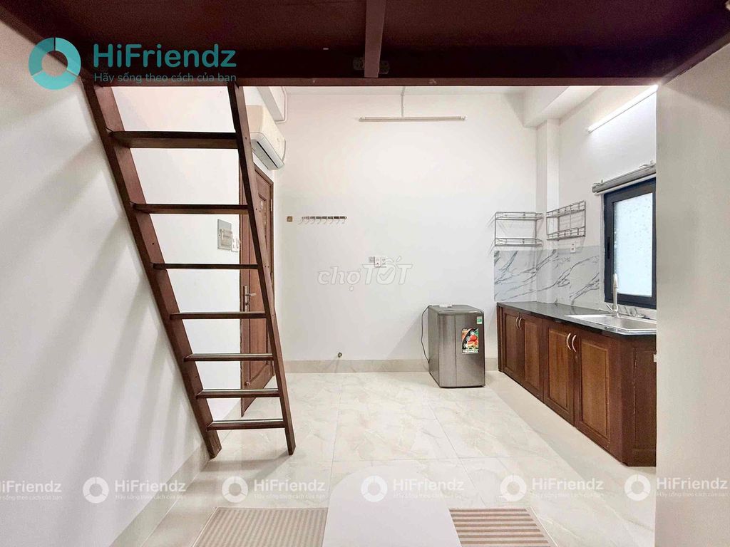 Full interior right on Phan Đăng Lưu