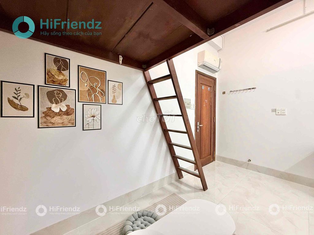 Full interior right on Phan Đăng Lưu