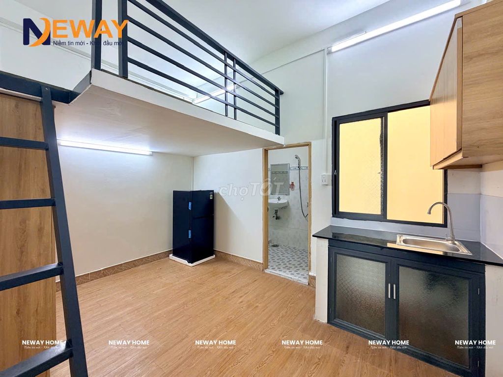 Full House Service is 100% new in Nguyễn Xuân Khoát - Tân Phú near the Constitutional University