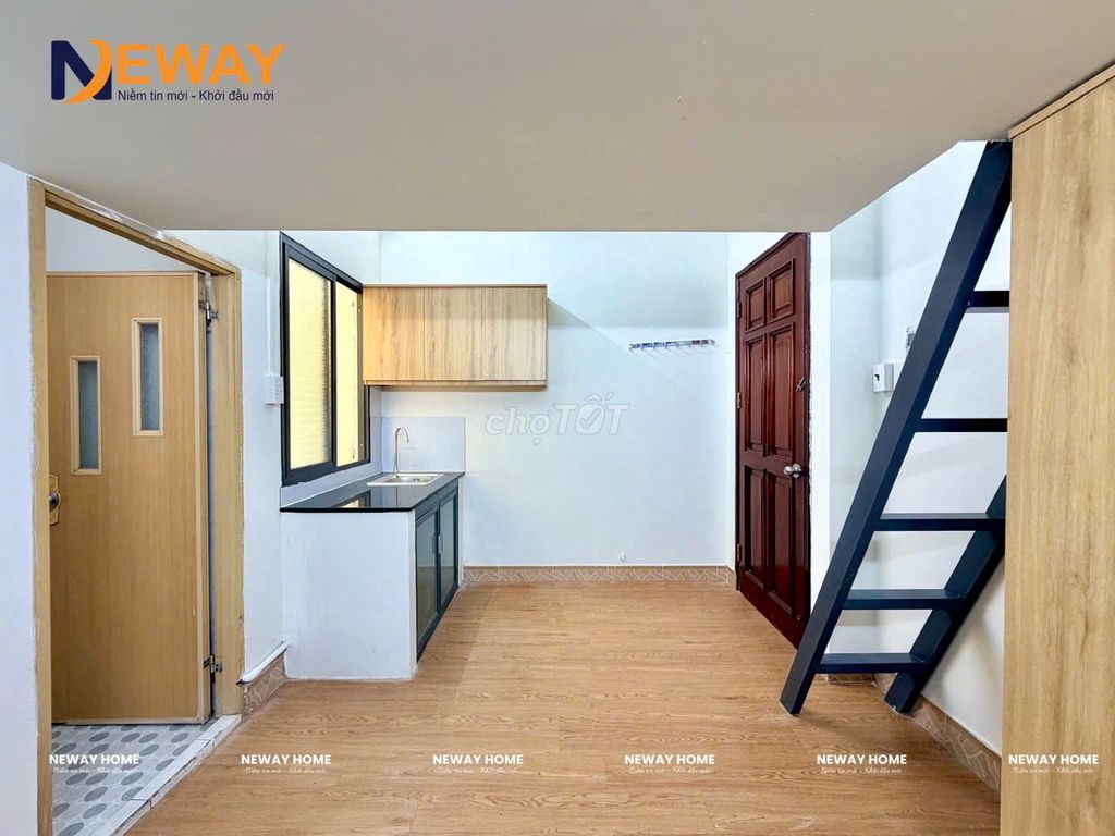 Full House Service is 100% new in Nguyễn Xuân Khoát - Tân Phú near the Constitutional University