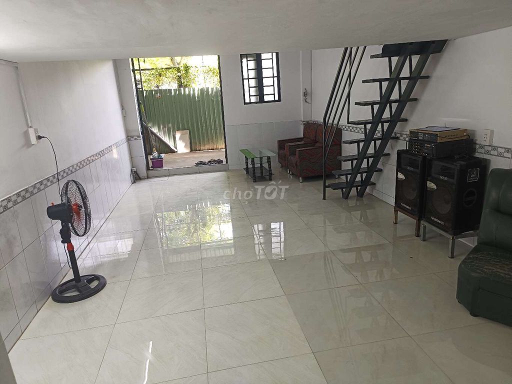 Rent a house at the base of the DNC 15 Gò Vấp