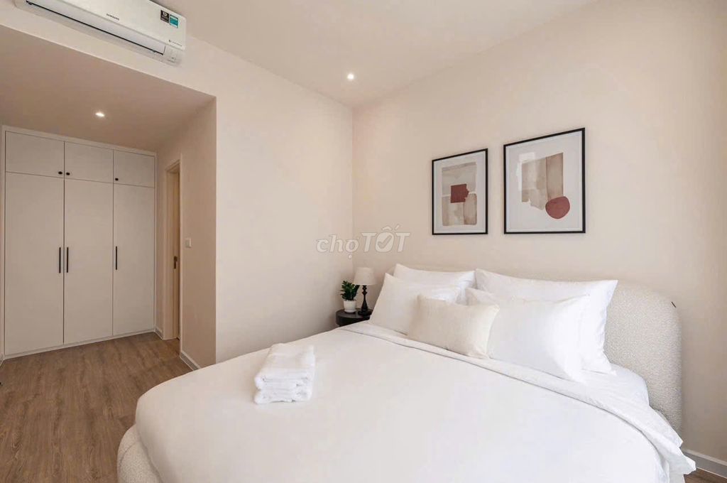 Rent Golden Mansion 75 M2 - 2 bathroom 2 - 17 million - full interior