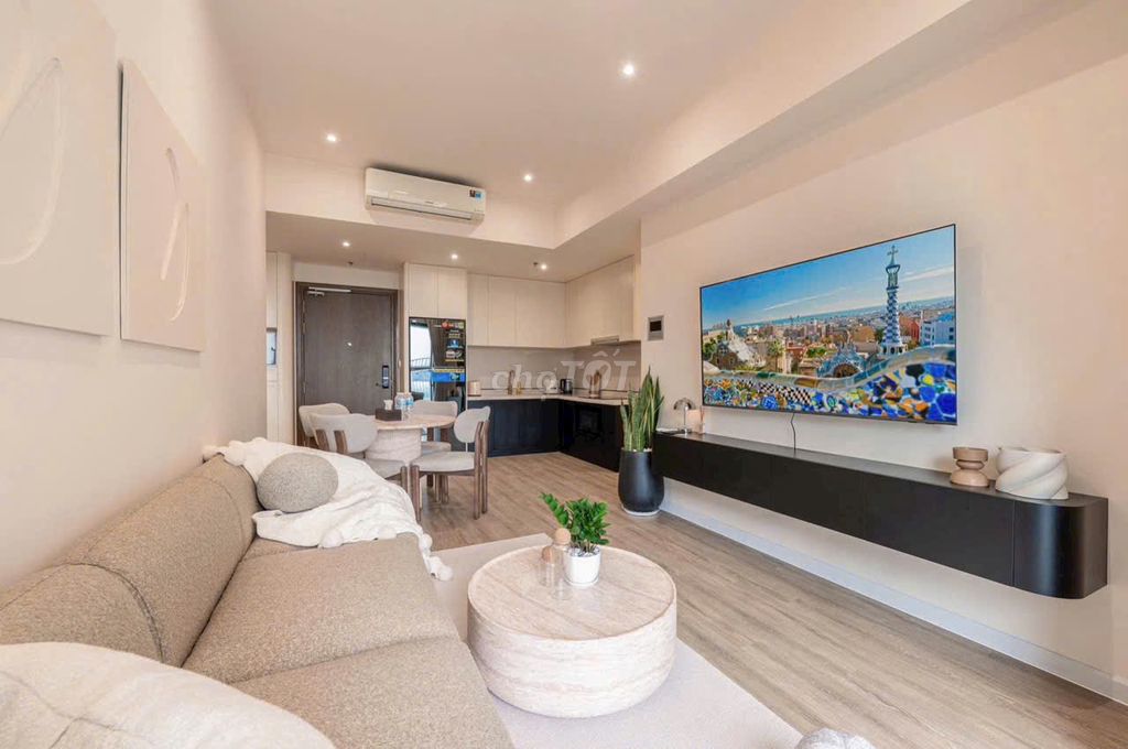 Rent Golden Mansion 75 M2 - 2 bathroom 2 - 17 million - full interior